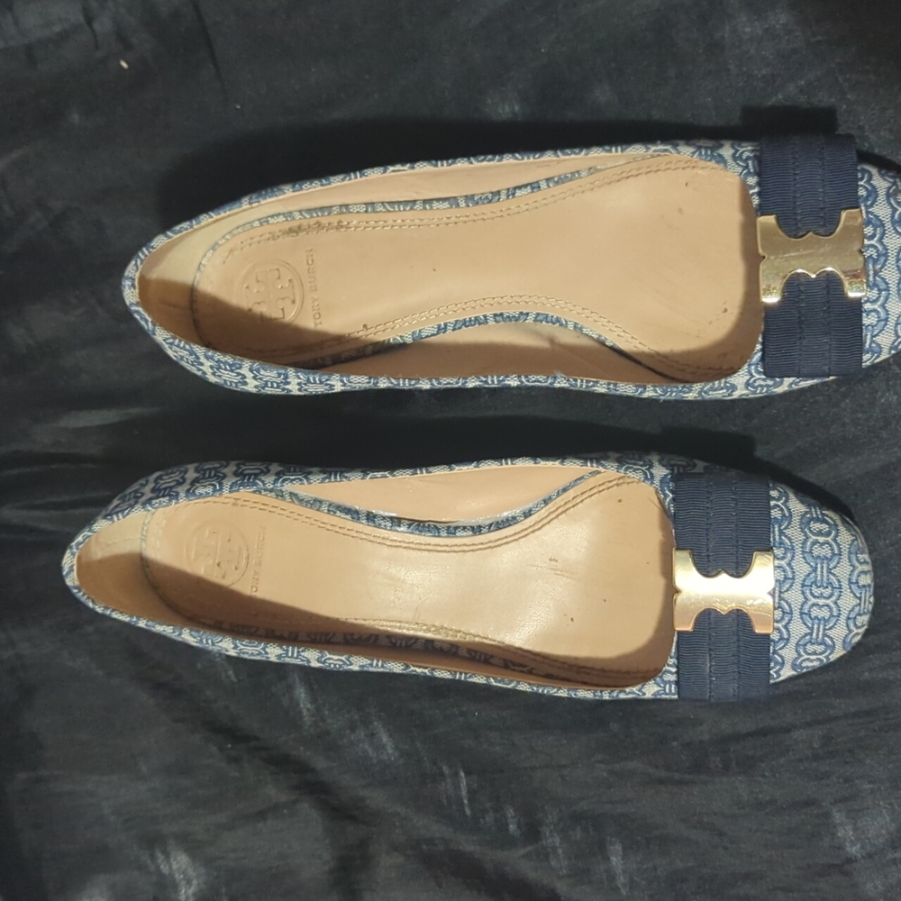 Gemini Tory Burch shoes size 10